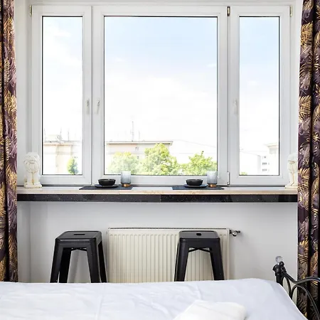 Apartmán Reymonta Smart - By Upstairs *