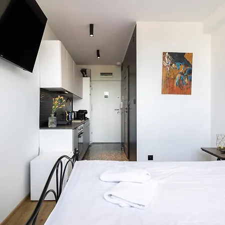 Apartmán Reymonta Smart - By Upstairs *