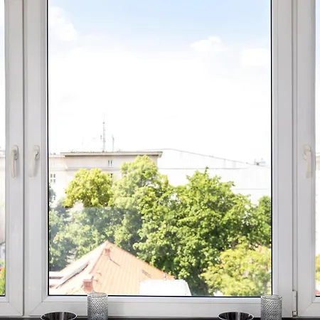 Apartmán Reymonta Smart - By Upstairs