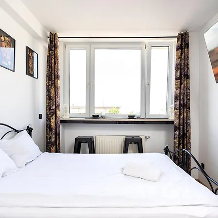 Apartmán Reymonta Smart - By Upstairs