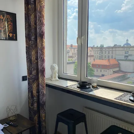 Reymonta Smart - By Upstairs Apartmán *